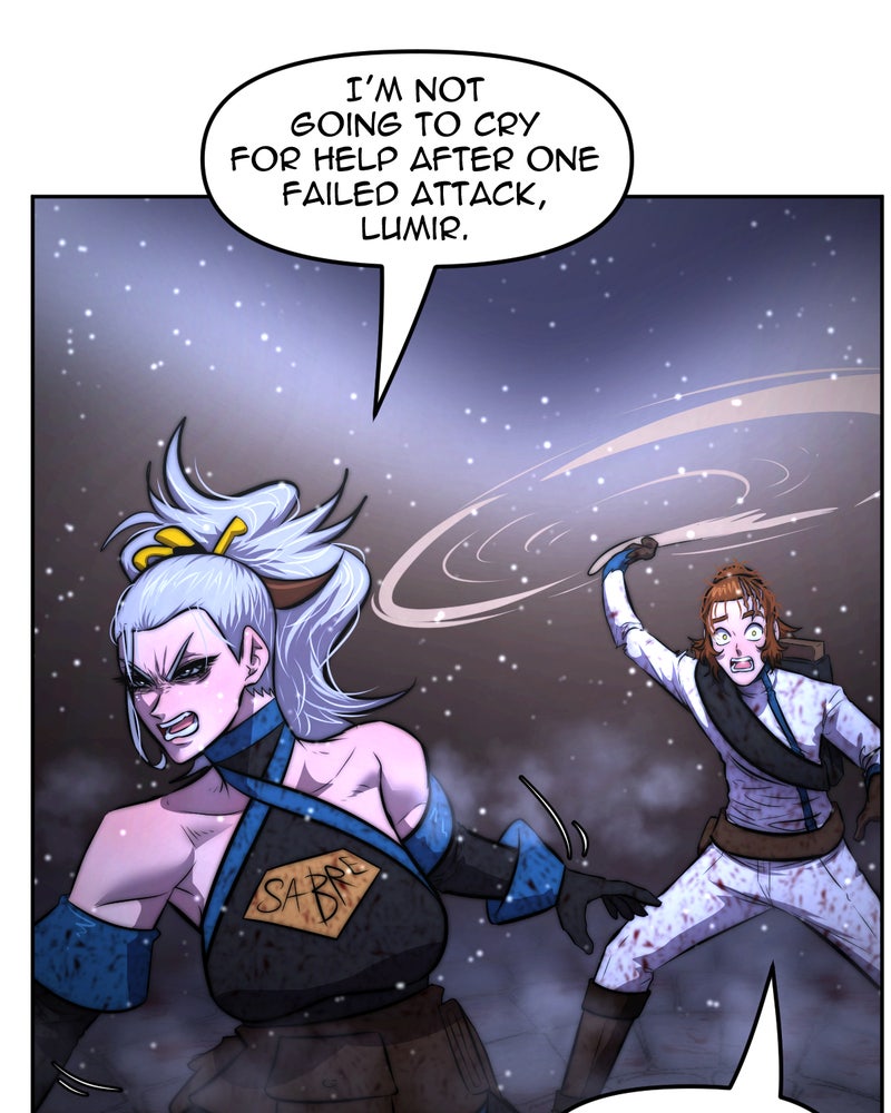 Read Silvyre chapter 25 image 4 on Lezhin