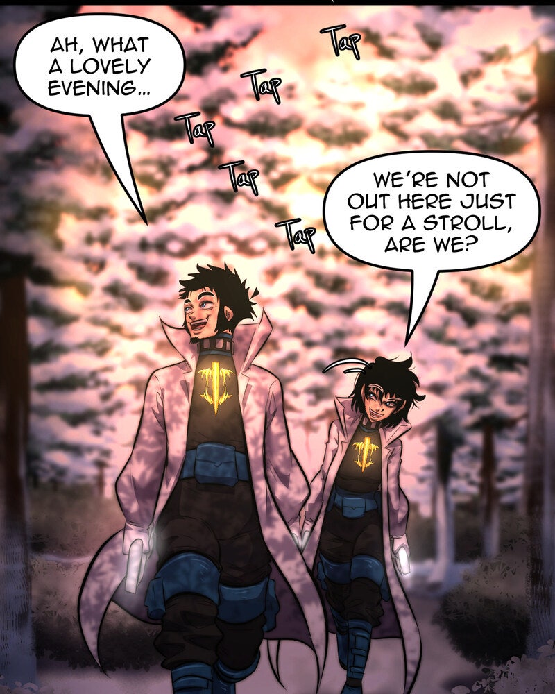 Read Silvyre chapter 25 image 51 on Lezhin