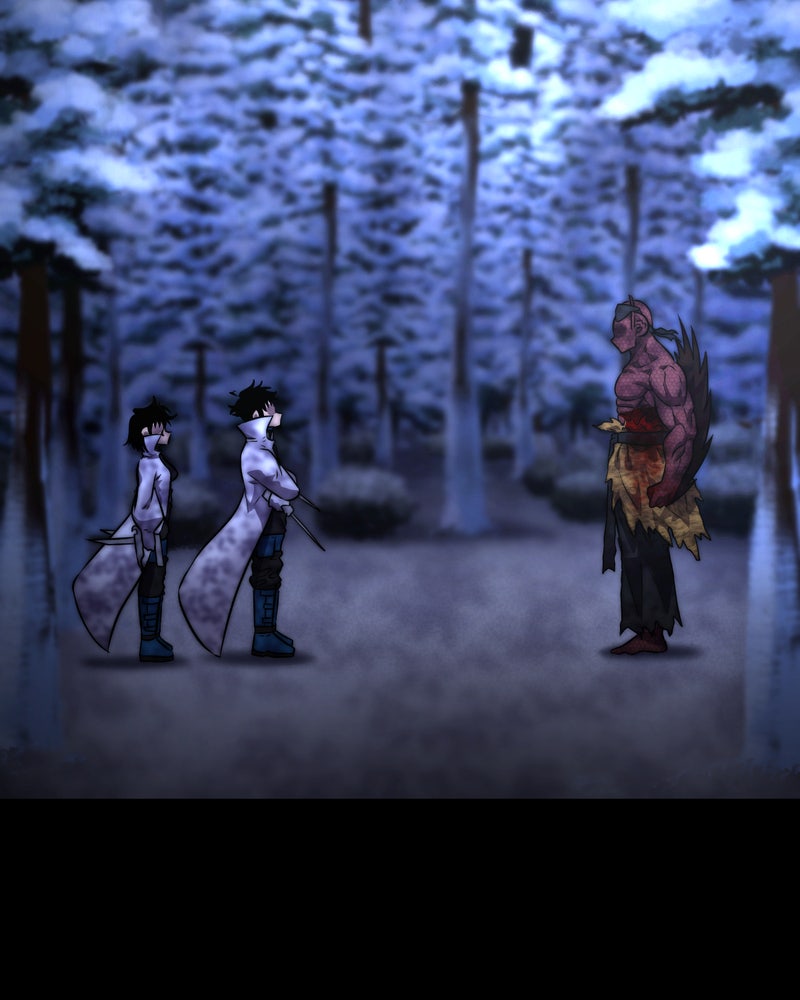 Read Silvyre chapter 25 image 83 on Lezhin
