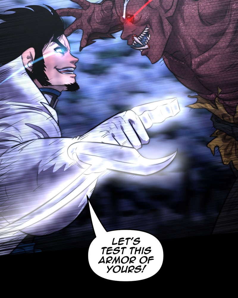 Read Silvyre chapter 25 image 87 on Lezhin
