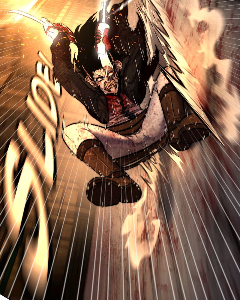Read Silvyre chapter 26 image 40 on Lezhin