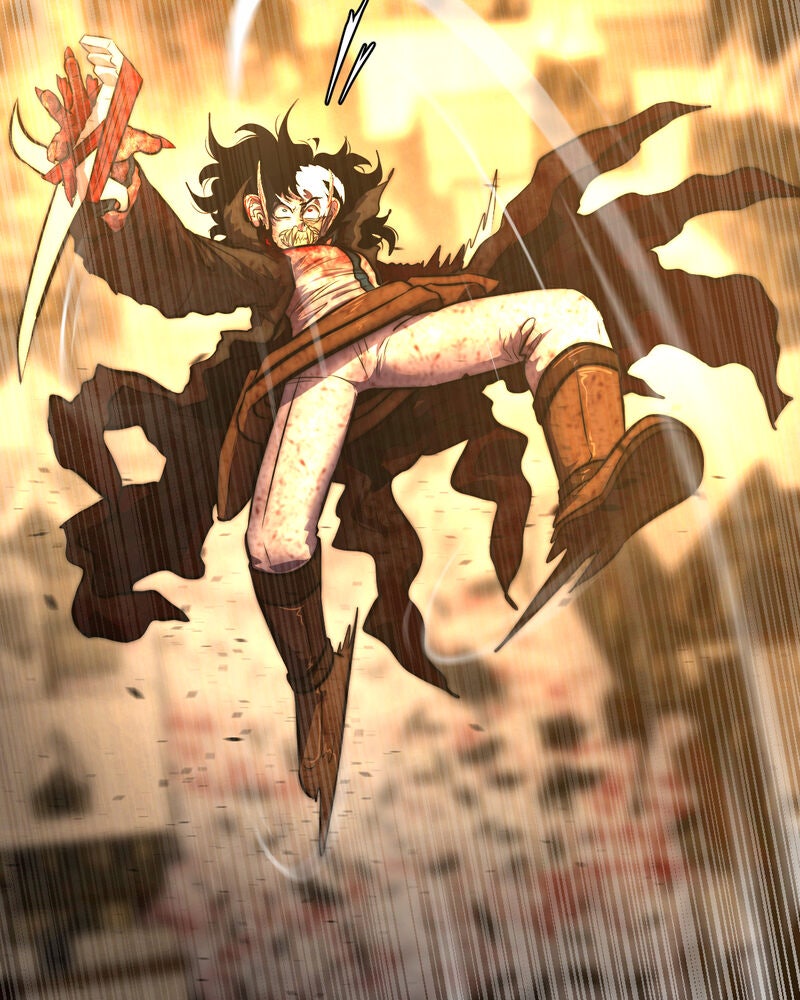 Read Silvyre chapter 26 image 79 on Lezhin