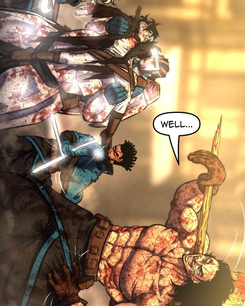 Read Silvyre chapter 26 image 88 on Lezhin