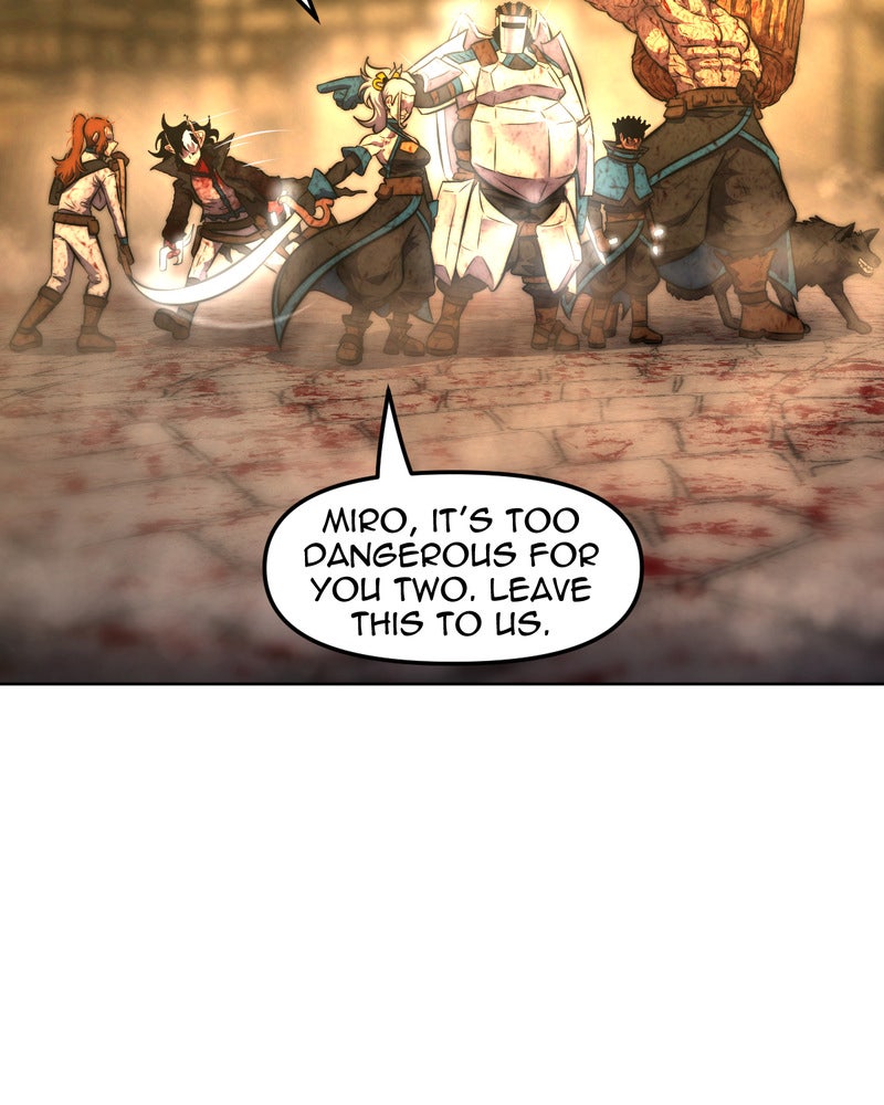 Read Silvyre chapter 27 image 4 on Lezhin