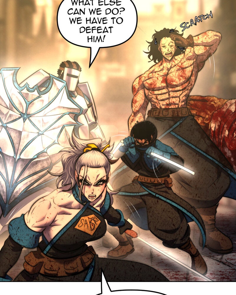 Read Silvyre chapter 27 image 41 on Lezhin