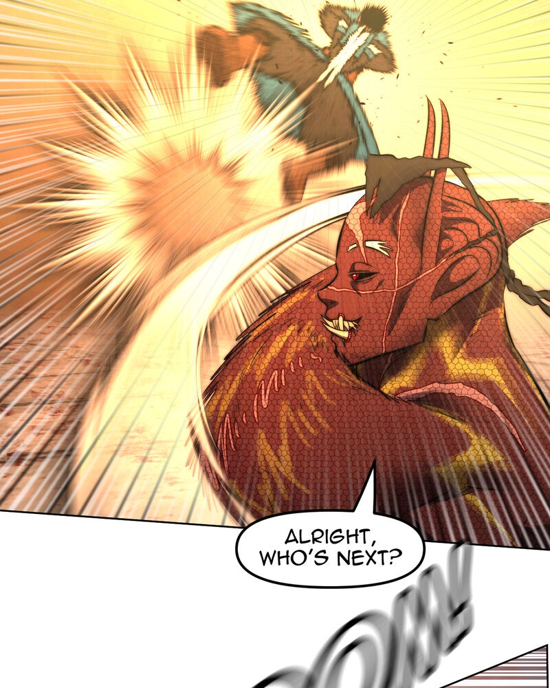 Read Silvyre chapter 27 image 62 on Lezhin