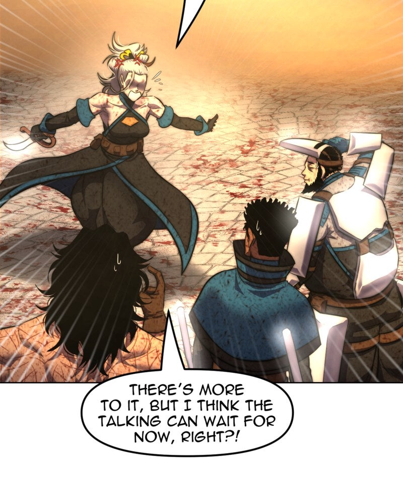 Read Silvyre chapter 28 image 27 on Lezhin