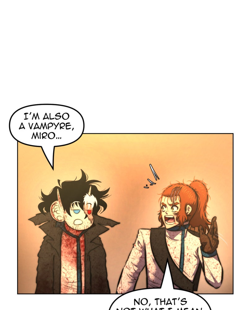 Read Silvyre chapter 28 image 5 on Lezhin