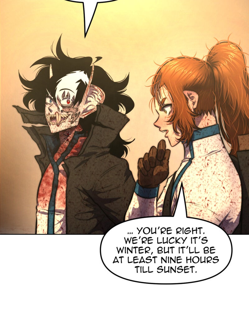 Read Silvyre chapter 28 image 8 on Lezhin