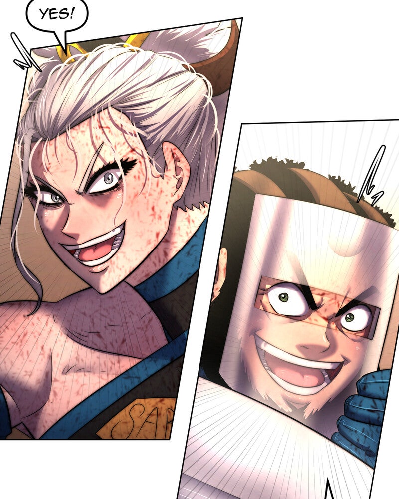Read Silvyre chapter 30 image 16 on Lezhin