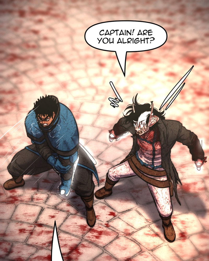 Read Silvyre chapter 31 image 17 on Lezhin