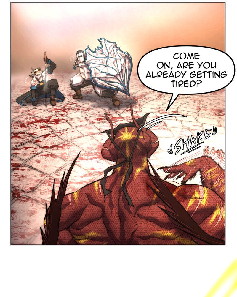 Read Silvyre chapter 31 image 44 on Lezhin