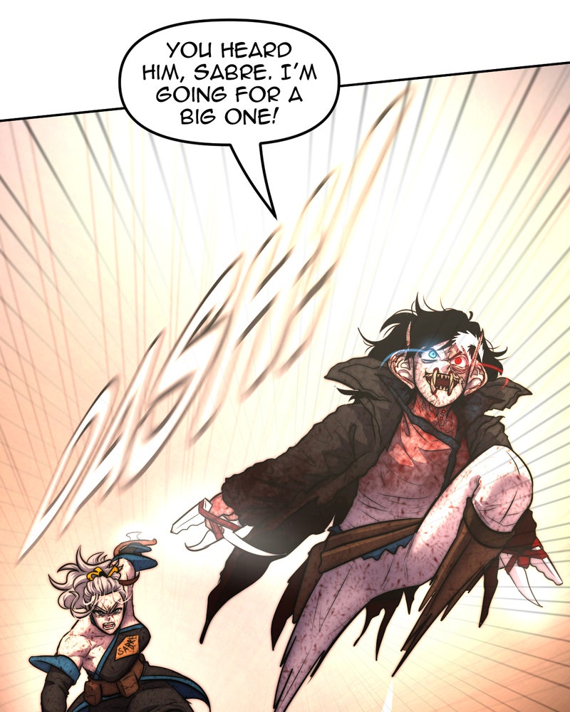 Read Silvyre chapter 31 image 75 on Lezhin