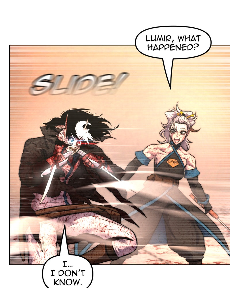 Read Silvyre chapter 31 image 90 on Lezhin