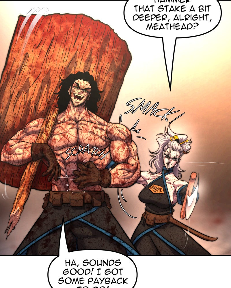 Read Silvyre chapter 31 image 94 on Lezhin