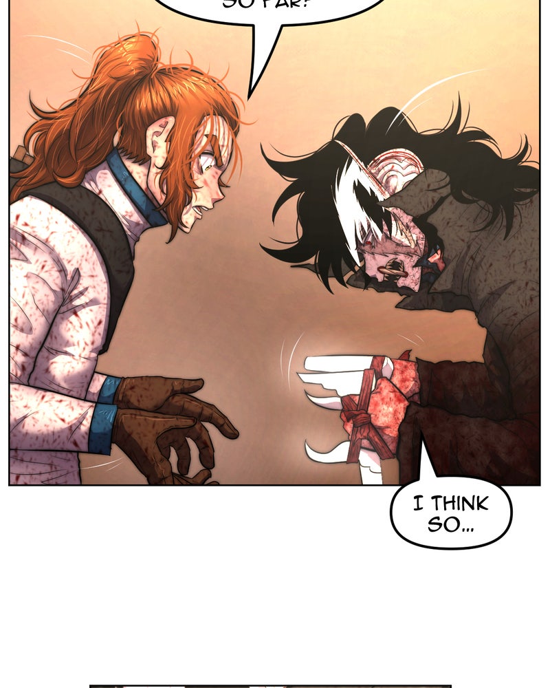Read Silvyre chapter 31 image 97 on Lezhin