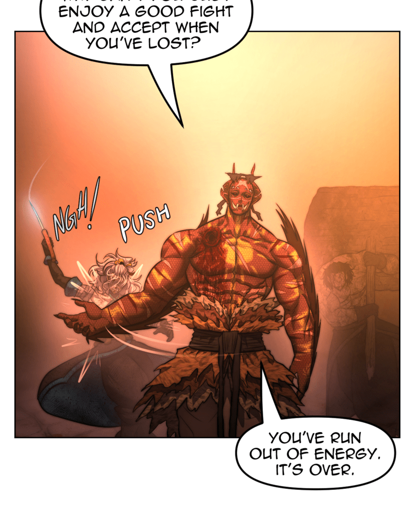 Read Silvyre chapter 32 image 14 on Lezhin