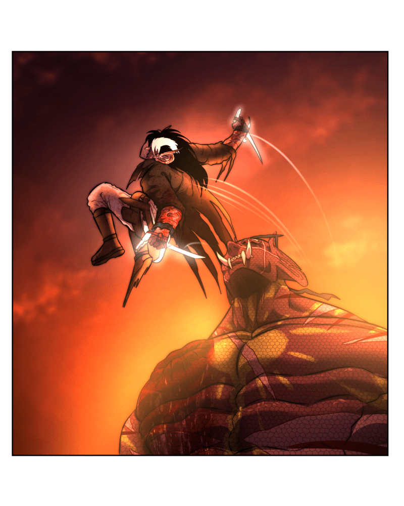 Read Silvyre chapter 32 image 20 on Lezhin