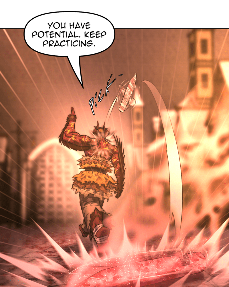 Read Silvyre chapter 32 image 47 on Lezhin