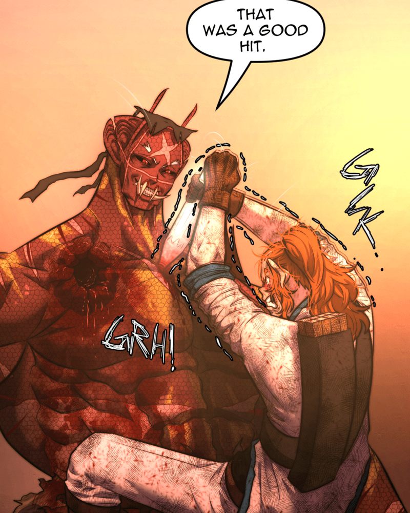 Read Silvyre chapter 32 image 67 on Lezhin