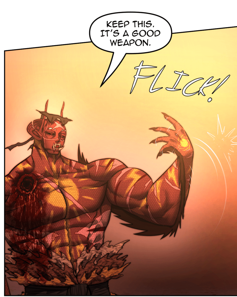 Read Silvyre chapter 32 image 8 on Lezhin