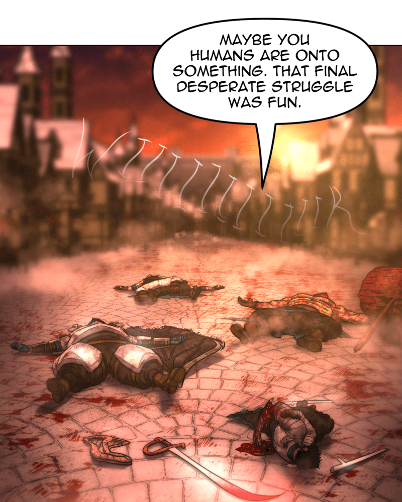 Read Silvyre chapter 32 image 85 on Lezhin