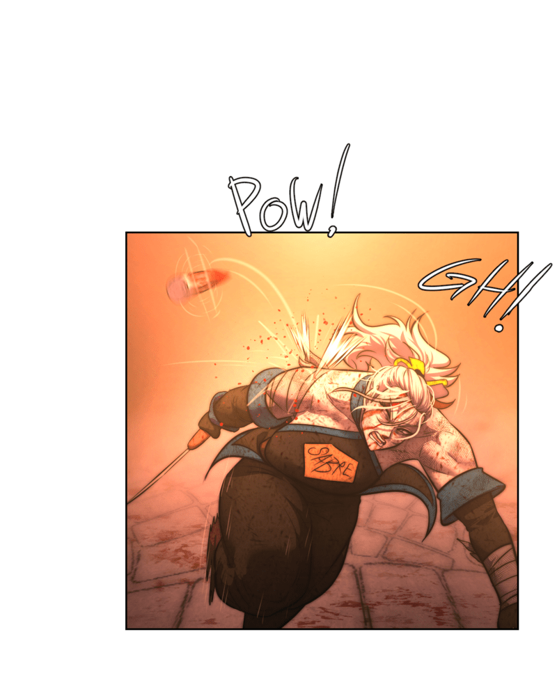 Read Silvyre chapter 32 image 9 on Lezhin
