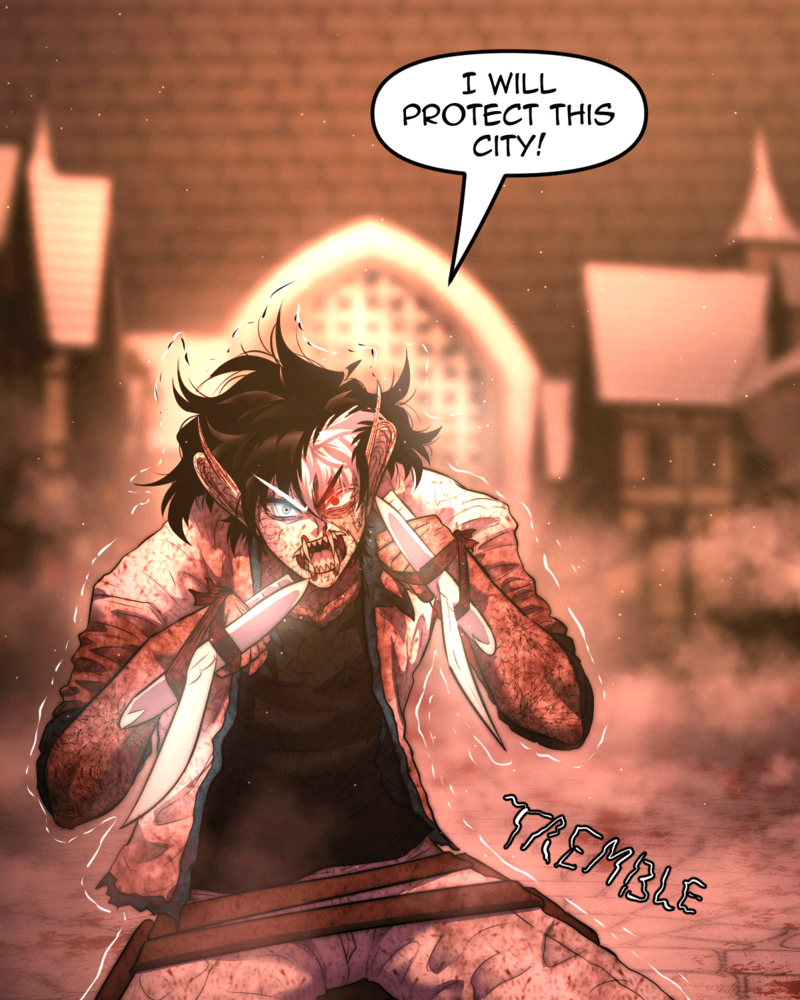 Read Silvyre chapter 32 image 94 on Lezhin