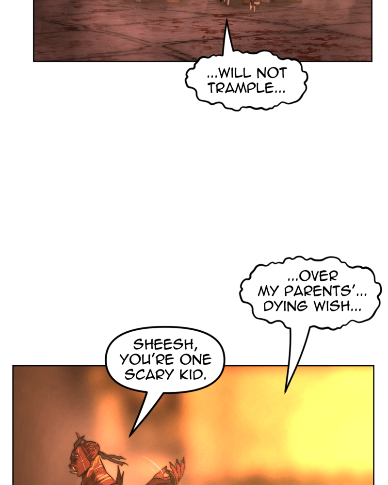 Read Silvyre chapter 33 image 57 on Lezhin