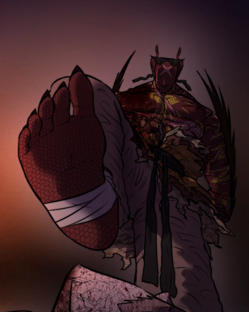 Read Silvyre chapter 34 image 31 on Lezhin