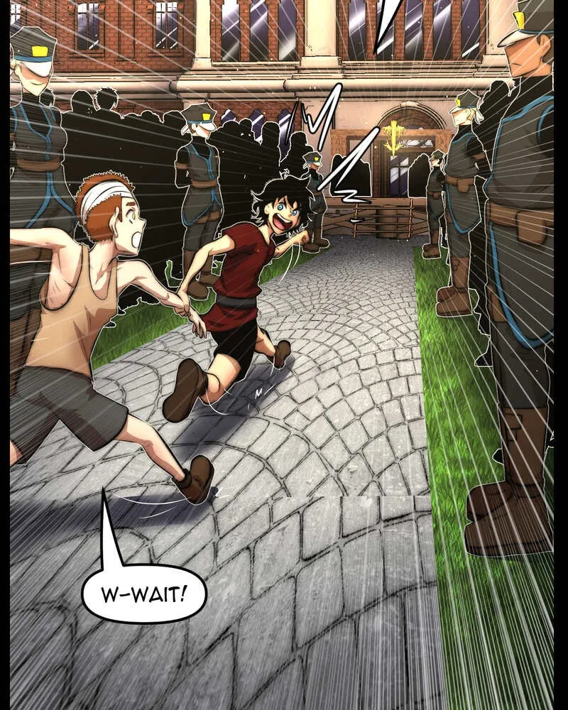 Read Silvyre chapter 4 image 43 on Lezhin