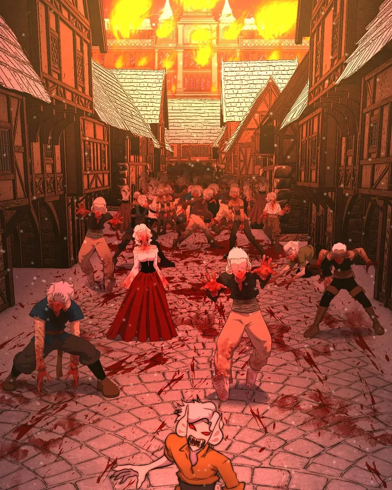 Read Silvyre chapter 7 image 40 on Lezhin