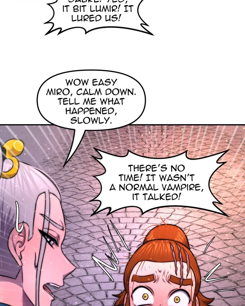 Read Silvyre chapter 7 image 8 on Lezhin