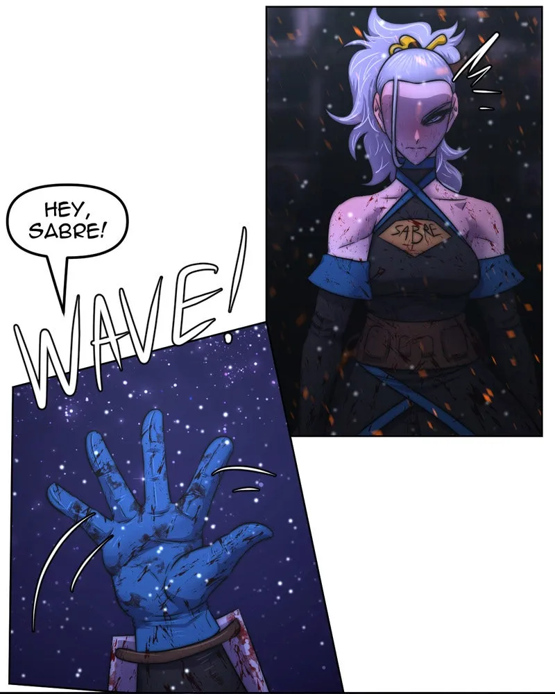 Read Silvyre chapter 8 image 28 on Lezhin