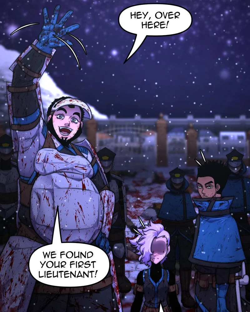 Read Silvyre chapter 8 image 29 on Lezhin