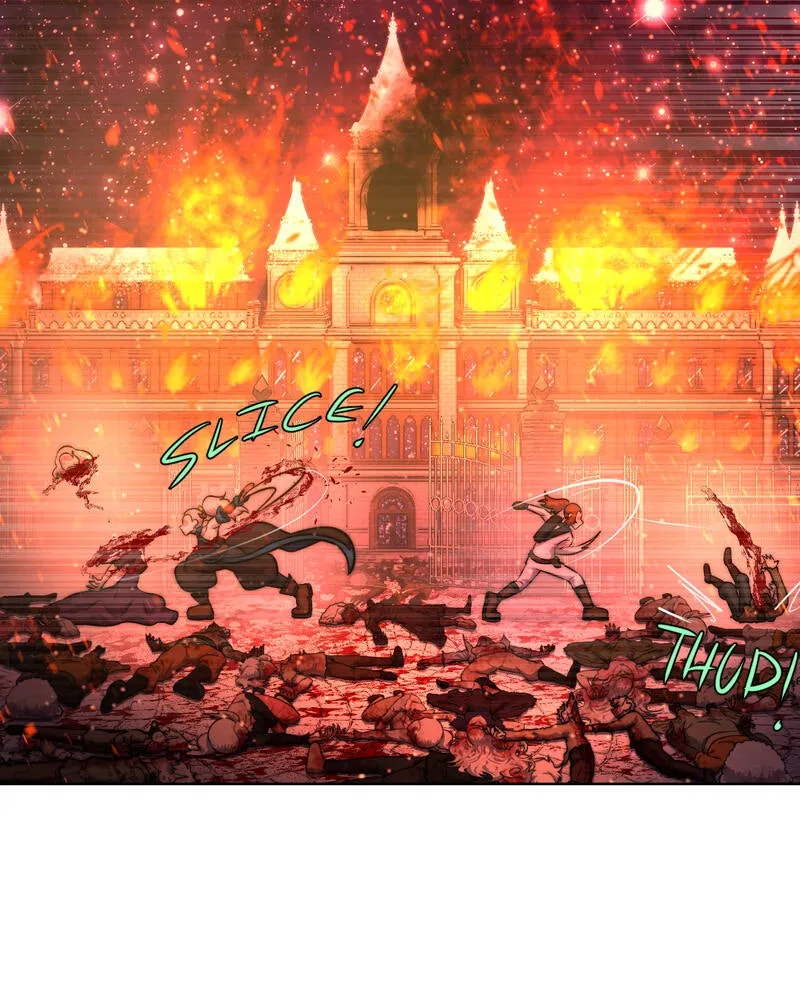 Read Silvyre chapter 8 image 3 on Lezhin
