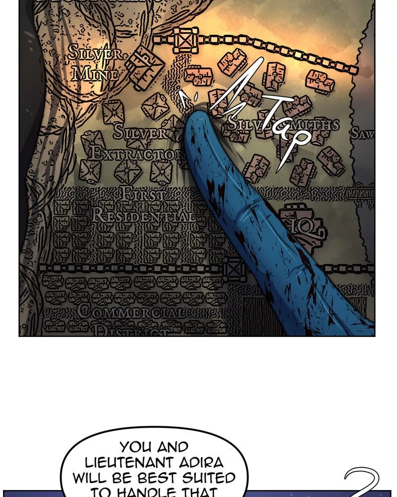 Read Silvyre chapter 8 image 45 on Lezhin