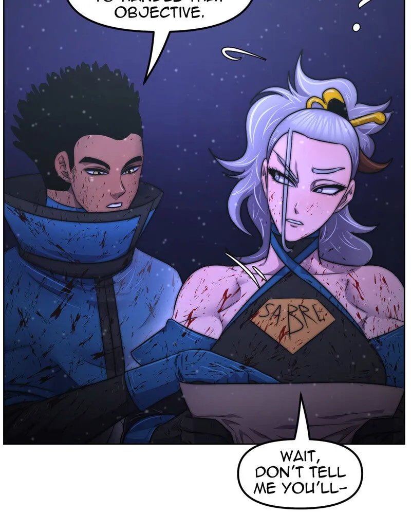 Read Silvyre chapter 8 image 46 on Lezhin