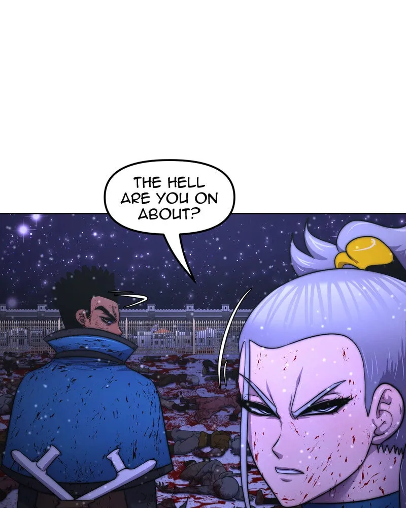 Read Silvyre chapter 8 image 57 on Lezhin
