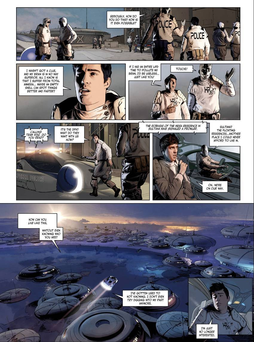 Simak Chapter 0 page 8 - 