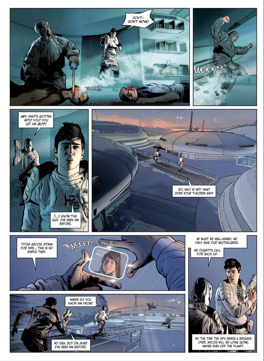 Simak Chapter 0 page 10 - 