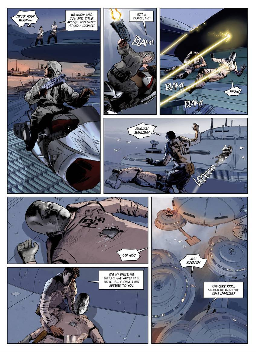 Simak Chapter 1 page 11 - 