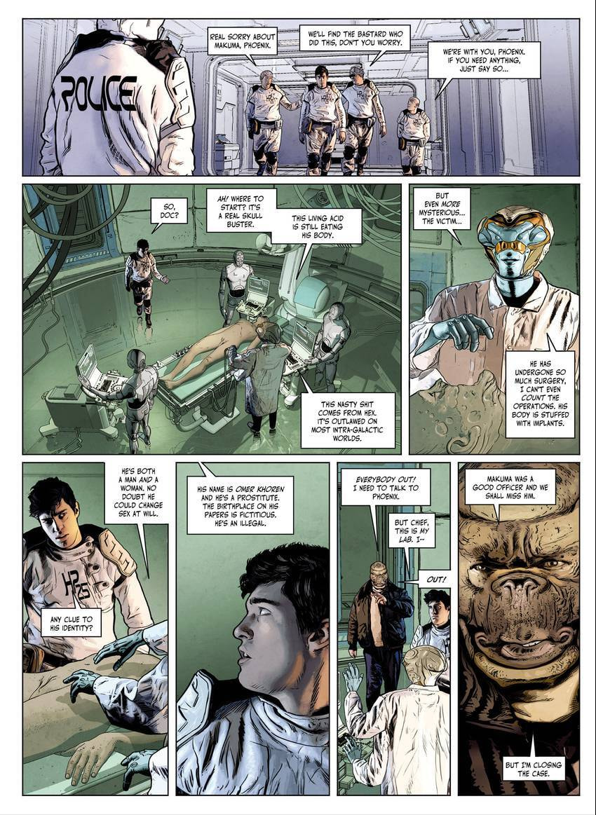 Simak Chapter 1 page 12 - 