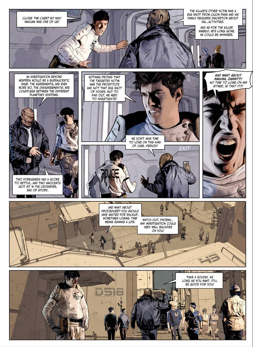 Simak Chapter 1 page 13 - 