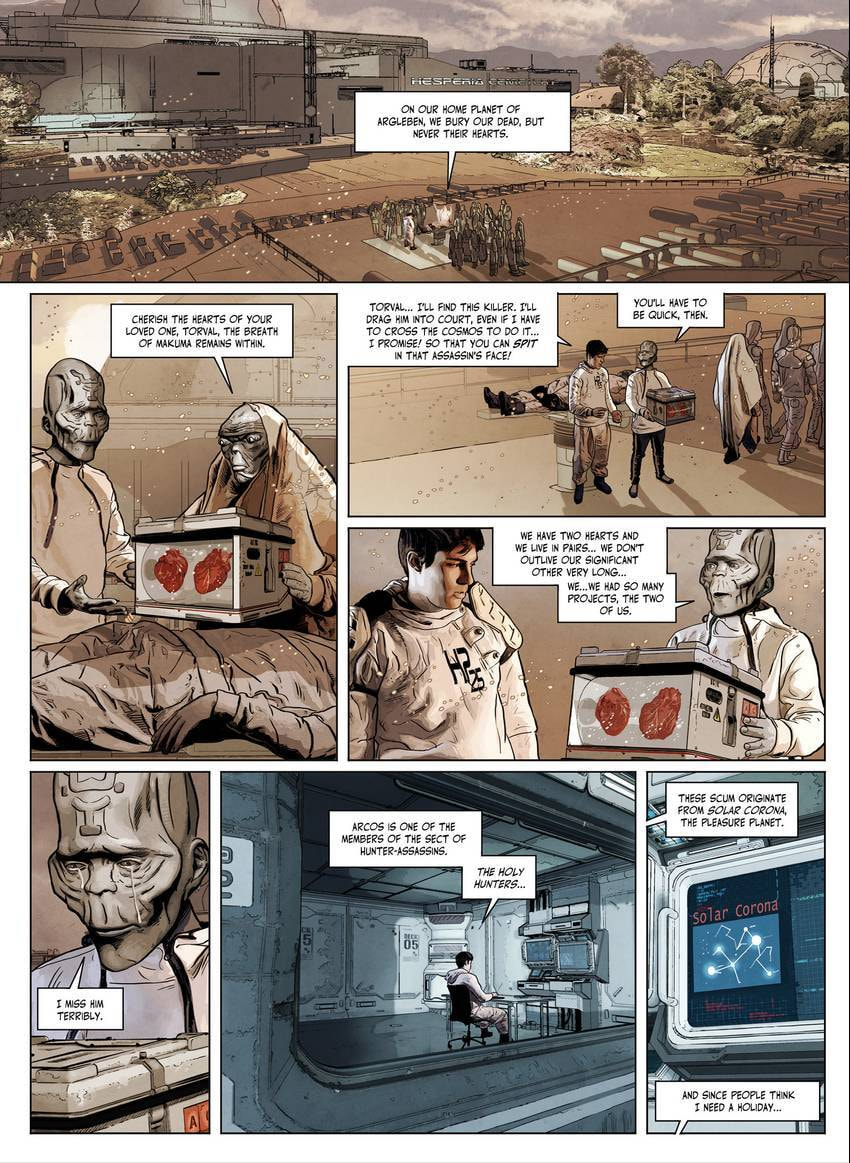 Simak Chapter 1 page 14 - 