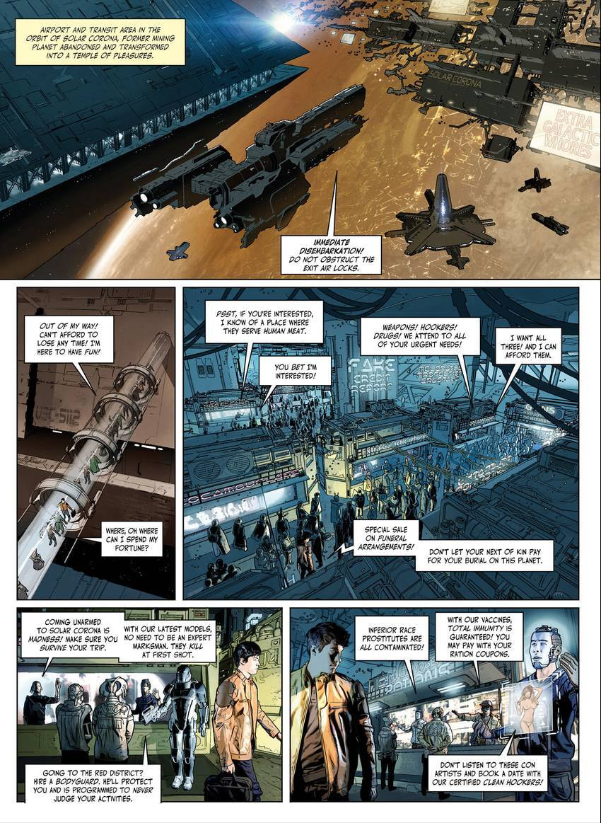 Simak Chapter 1 page 15 - 