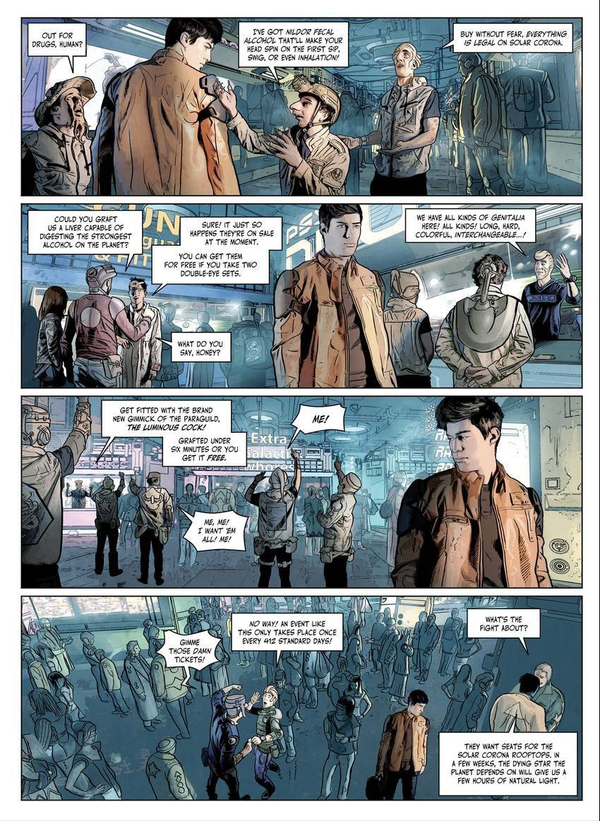 Simak Chapter 1 page 16 - 