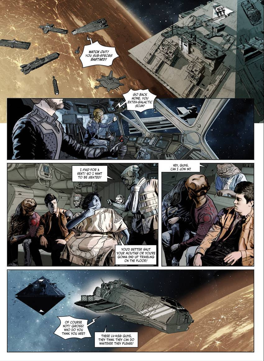 Simak Chapter 1 page 17 - 
