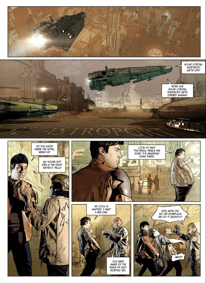 Simak Chapter 1 page 18 - 