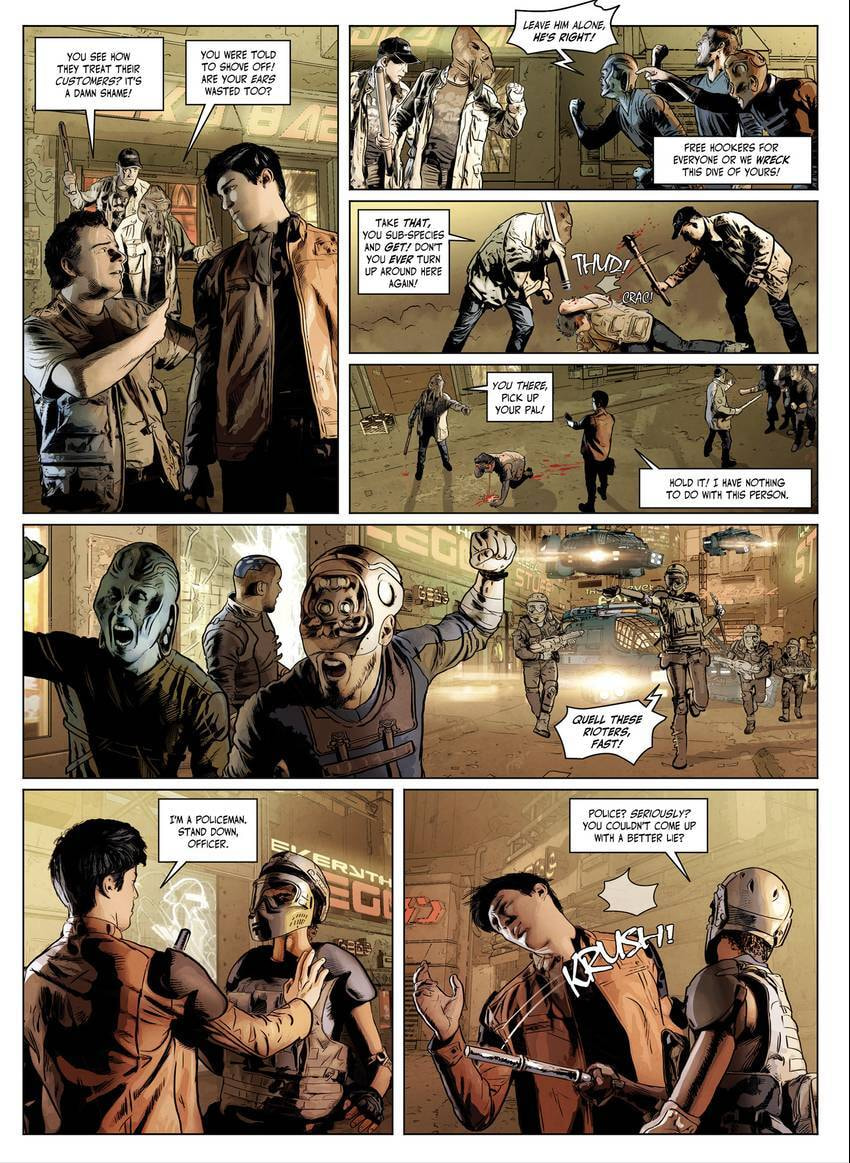 Simak Chapter 1 page 19 - 